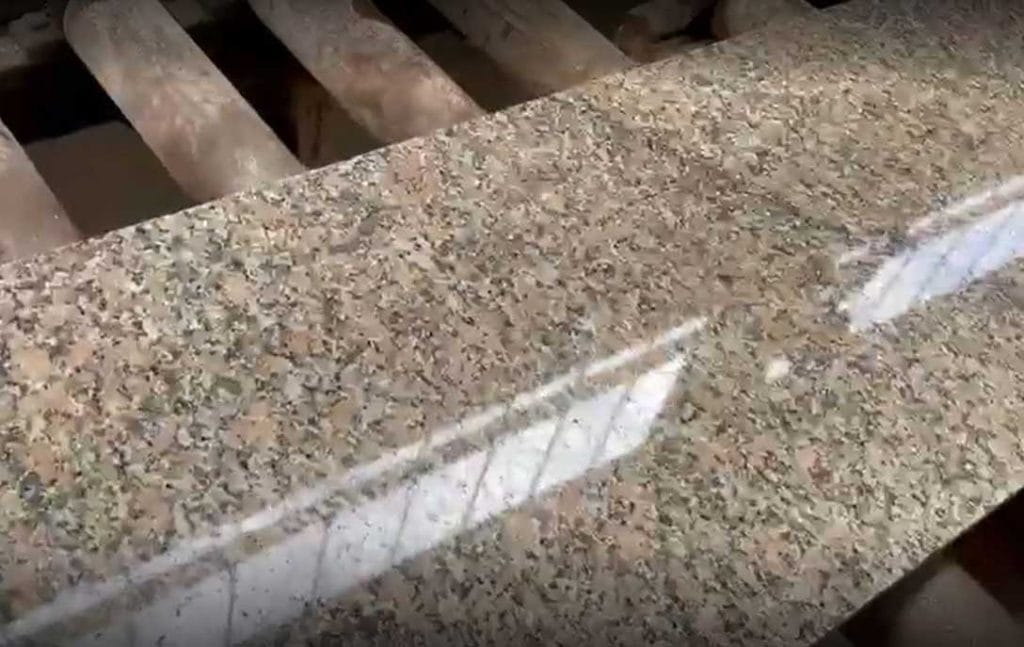 گرانیت هلویی تایباد